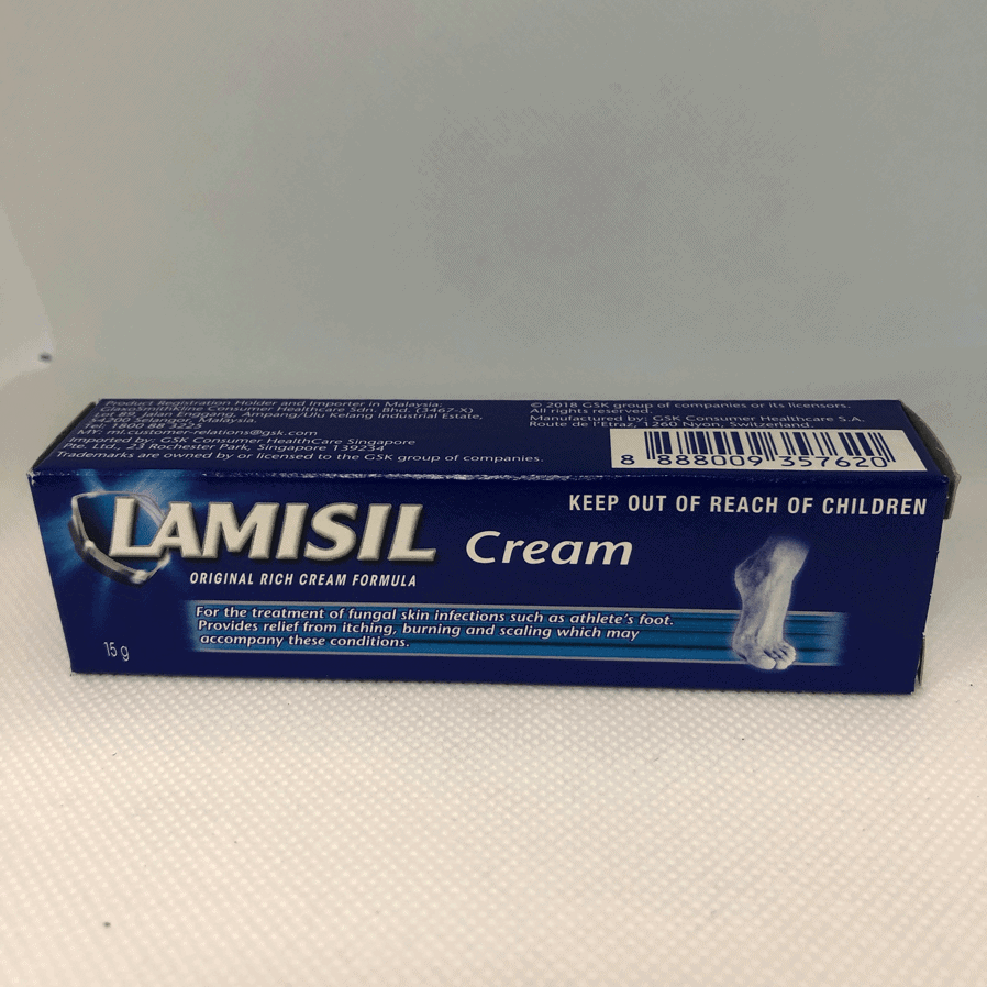 Lamisil Cream | My FootDr Singapore