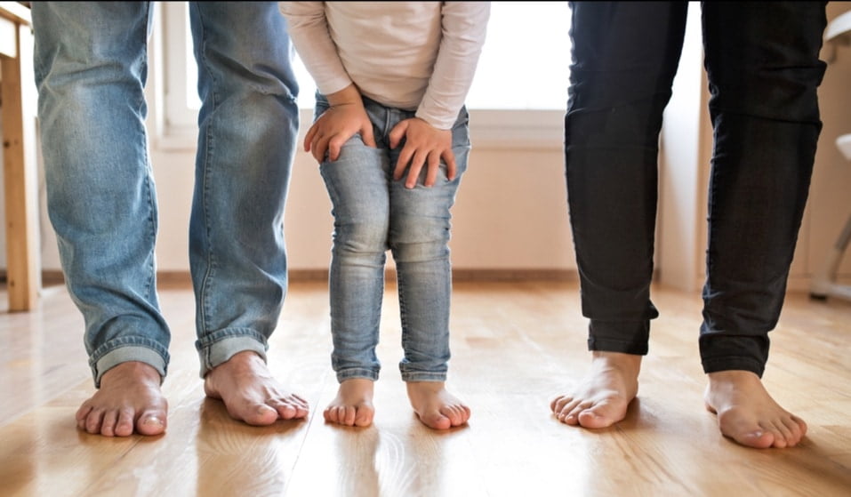 Problems With Going Barefoot at Home