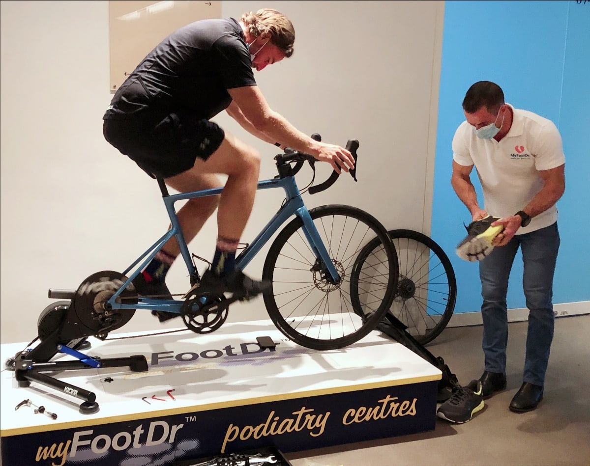 featured image_why cycling orthotics will help optimise your performance