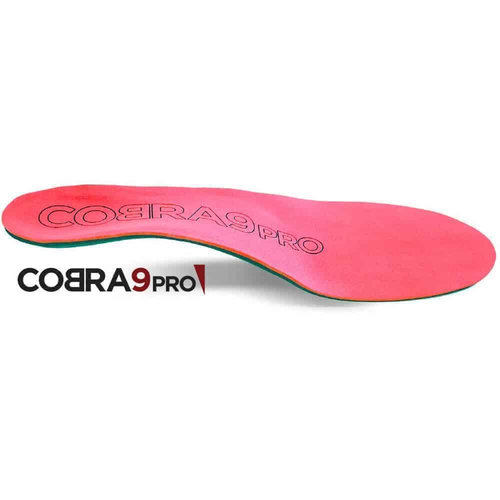 Cobra9 Pro Cycling Orthotics